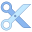 Scissors icon