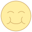 Fat Emoji icon