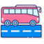 Bus icon