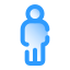 Standing Man icon