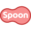 勺子标志 icon