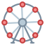 Ferris Wheel icon