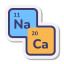 Tabella periodica degli elementi icon