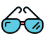 Glasses icon