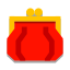 Purse Front View icon