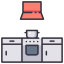 Cooking icon