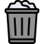 Bin icon