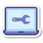 MacBook Settings icon