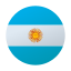 argentina-circular icon