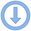 2 다운 원 icon