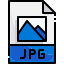 Jpg File icon