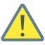 일반 경고 표시 icon