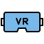 VR Goggles icon