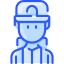 Delivery Courier icon