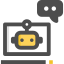 Chatbot icon