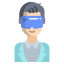 Vr Glasses icon