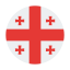 Geórgia-circular icon