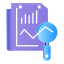 统计数据 icon