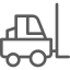 Forklift icon