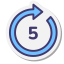 Vorwärts 5 icon