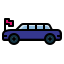 Limousine icon