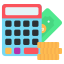 budget accounting icon
