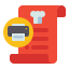 Recipe icon