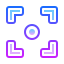 Square Border icon