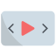 Video Play icon