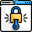 Web Security icon