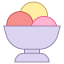 Recipiente de helado icon