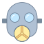 Gasmaske icon