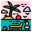 Beach Vacation icon