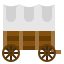 western cart icon