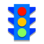 Traffic Light icon