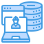 Data Storage icon