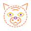 Cat Head icon