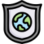 Earth day icon