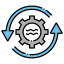 Cloud Processing icon