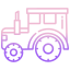 Tractor icon