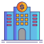 Bank icon