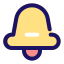 Notification Bell icon