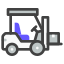 Forklift icon