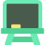 Blackboard icon