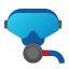 Маска для плавания icon