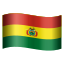 Bolivien-Emoji icon