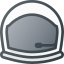 Casque d'astronaute icon