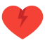 Corazón roto icon