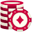 Casino Chip icon