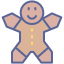 Gingerbread icon